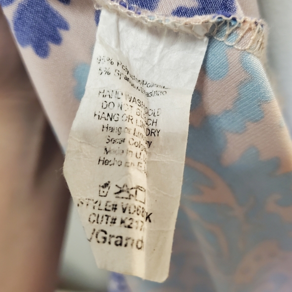 Womens large boutique maxi dress - Picture 4 of 4